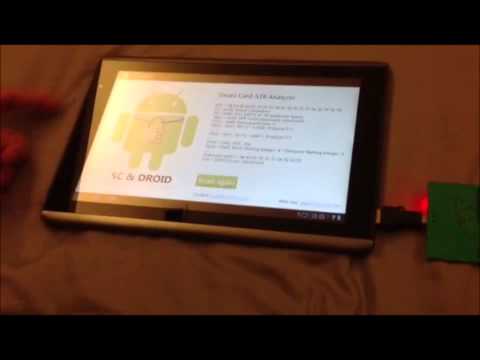 Smart Card ATR Analyzer Video