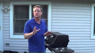 Low Flame on Propane Grill - How to Start a Gas Grill