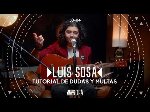 De Multas Y Dudas - Luis Sosa