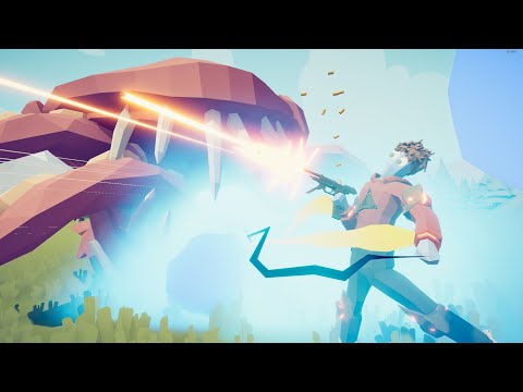 TABS Full Release UC Update | Sea Devourer Vs. Every Faction