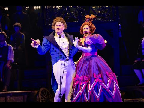 Matt Lucas and Marina Prior, Master of the House  from Les Misérables, Noise11.com