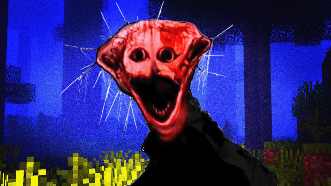 The Boiled One Horror Mod Is HORRIFYING... Minecraft: The Boiled One