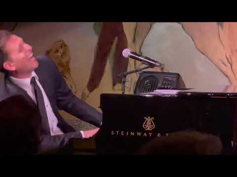 Peter Cincotti - Live at Cafe Carlyle