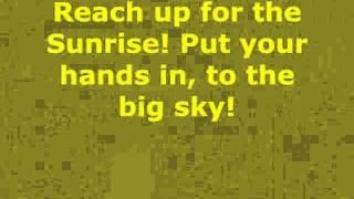 Duran Duran - Sunrise (Live) Lyrics