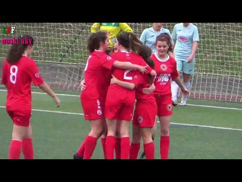 Gol Lara Ugalde (Mariño 0-2 Goierri Gorri) - www.ligasfutbolfemenino.com