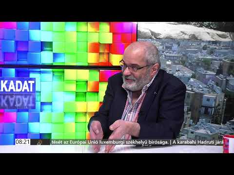 PIRKADAT Breuer Péterrel: Csárdi Antal