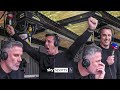 EXTENDED Carra and Neville Comms Cam during Manchester United 2-2 Liverpool! 🎥