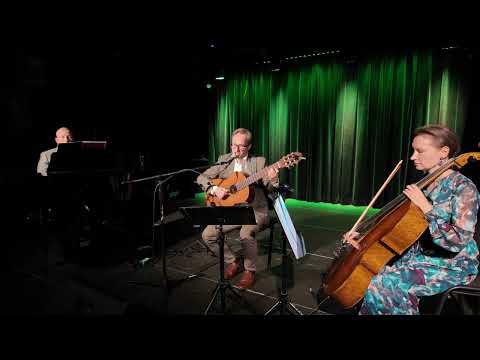 Ach! Panie, Panowie /sł A. Osiecka muz. B. Okudżawa - Michał Konstrat z Zespołem