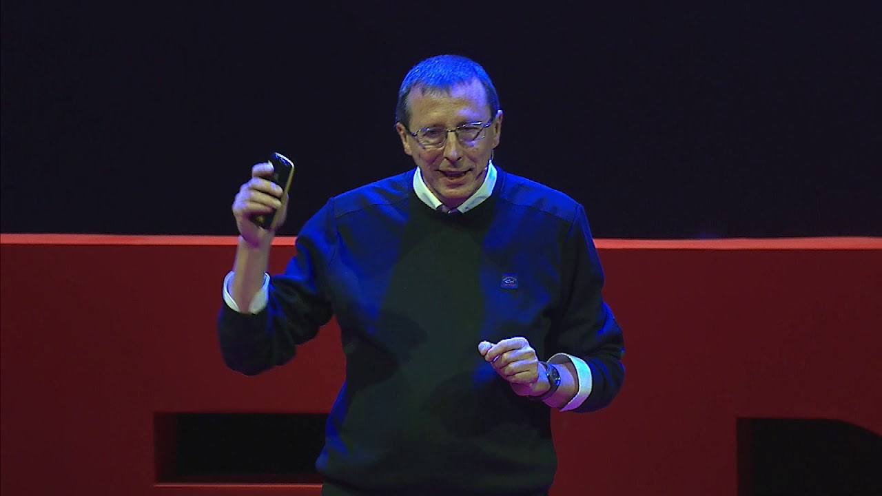 Intelligenza artificiale, la realtà ed il sogno, superando le paure | Paolo Traverso | TEDxTrento