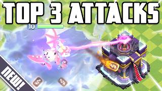*Updated* Top 3 BEST TH15 Attack Strategies for 2026! (Clash of Clans)