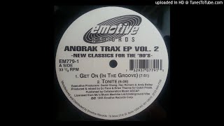 Anorak Trax Vol. 2 - Tonite