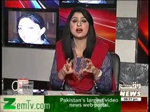 8pm with Fareeha  30th December 2013   Tune pk