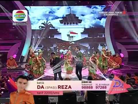 Reza D'academy 2