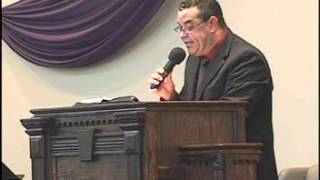 preview picture of video 'Pastor Carlos Morales - La Tentación'