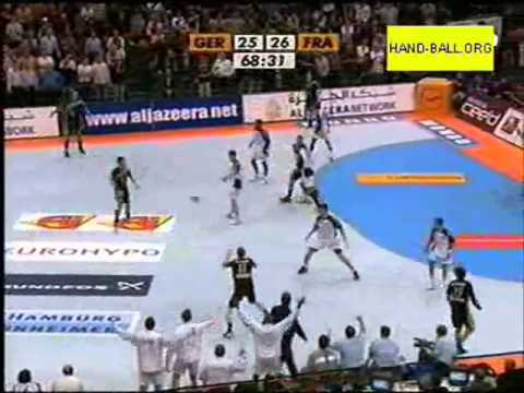 The best of handball