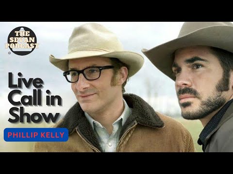 #843 CA Hormones Journey - Live Call in Show w/ Phillip Kelly