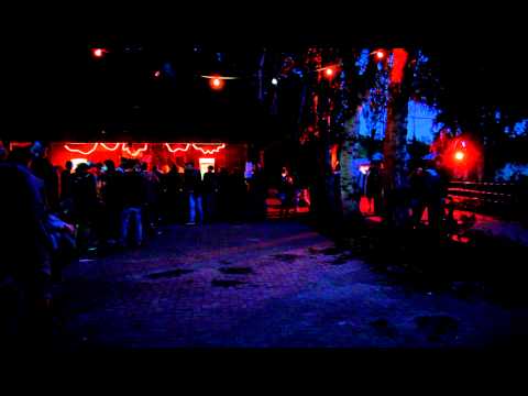 Luna Land Spreepark - DiscoTrainStation