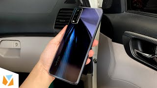 Vivo Y20s [G] Unboxing and First Impressions