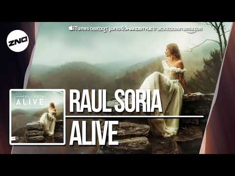 DNZ324 // RAUL SORIA - ALIVE (Official Video DNZ RECORDS)