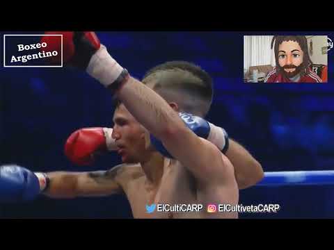Ignacio Iribarren vs Fernando Cancino - Highlights ][ ElCultivetaBOX