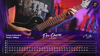 Rest in Pieces - KELSY KARTER ft Goody Grace // Guitar Tabs, Cover, How to Play
