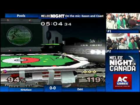 [MNIC 2] Pools: EMG KirbyKaze vs Dshi