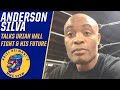 Anderson Silva talks last UFC fight vs. Uriah Hall | Ariel Helwani’s MMA Show | ESPN MMA