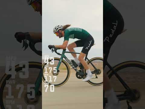 Hard fkn Work - leg speed is everything