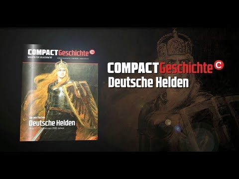 Deutsche Helden – Unser Vermächtnis aus 2000 Jahren