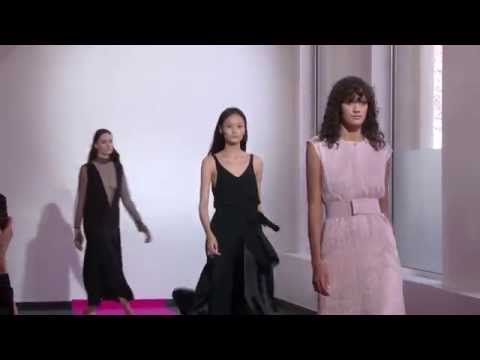 DIOGO MIRANDA SPRING SUMMER 2016 PARIS FASHION WEEK