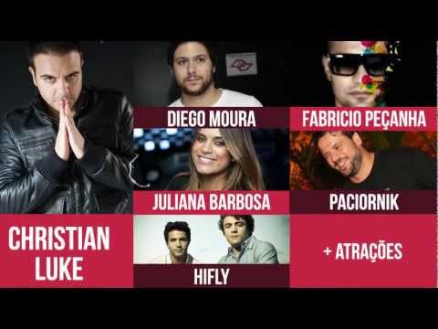 SALINAS WEEKEND - 05 a 07 de Julho 2013