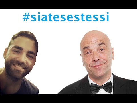 #siatesestessi Gianni Simioli