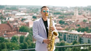 Download lagu Smokie - Living Next Door to Alice (Saxophone Cover) mp3