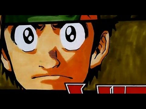 TORIKO 289... Komatsu? SETSUNO LEVEL?