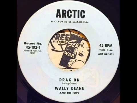 Wally Deane - Drag On