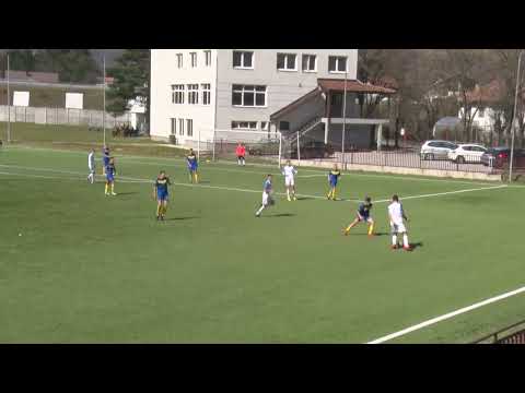 Kadeti 2006/07 FK Radnik Hadzici - FK Baton 1:2 Omladinska Liga BiH Centar 1 19.03.2023