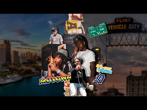 DETROIT TYPE BEAT | YN Jay x Louie Ray x Bfb Da Packman x Sada Baby x Teejay6x "Umi Says"