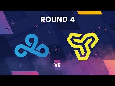 Cloud9 vs. Space Soldiers Mirage | BLAST Pro Series Istanbul 2018