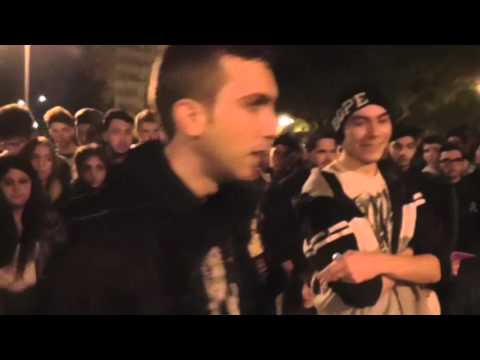 C.V Battle Regional - 16avos - Koty vs Sane