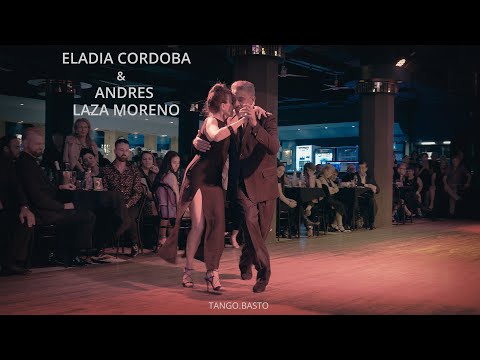 Eladia Cordoba & Andres Laza Moreno - 2-4 - 2025.12.13 - Milonga Malena (4to aniversario)