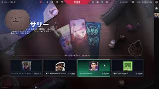 息抜きVALORANT