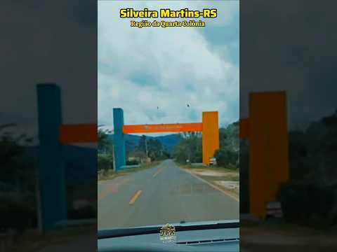 Silveira Martins-RS na Região da Quarta Colônia #regiaodaquartacolonia #regiaodasmissoes #santamaria