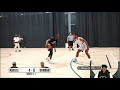 Aquille Carr Vs Trevor Dunbar 1v1 Reaction