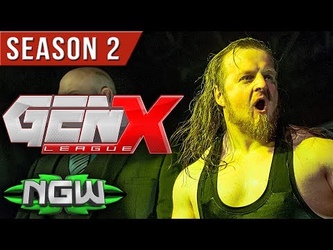 Gillian on Wildboar & GEN:X League | NGW British Wrestling Weekly