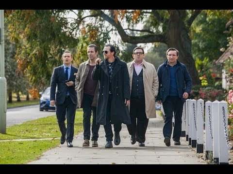 THE WORLD'S END - "Friends Reunited" Featurette