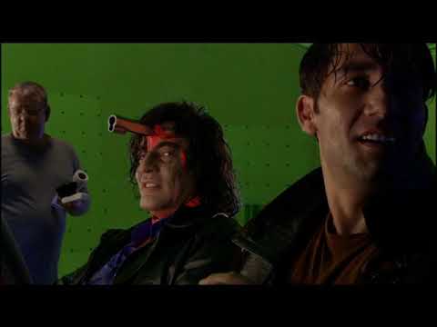 Sin City Behind the Scenes - The Long Take