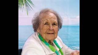 Mrs. Imogene Crump's Funeral Service