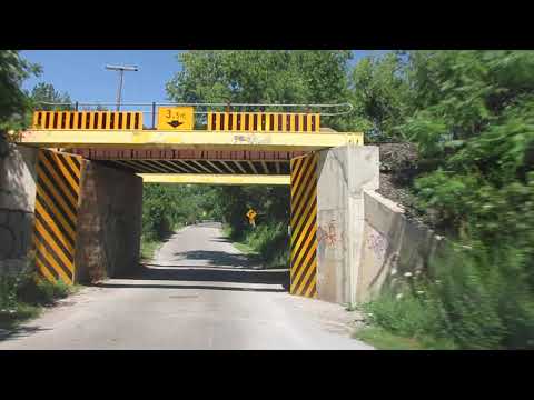 Meadowvale Road North, Beare Road East, York Durham Line, Markham, Ontario.