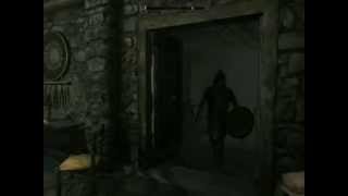Skyrim приключение Пендельфа 1 серия - Тюрьма