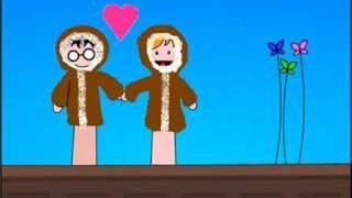 Potter Puppet Pals - I&#39;m The Only Gay Eskimo